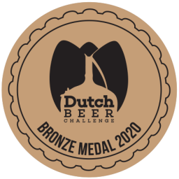 Dutch Beer Challenge 2020 - Bronze Medal