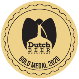 Dutch Beer Challenge 2020 - Gold Medal
